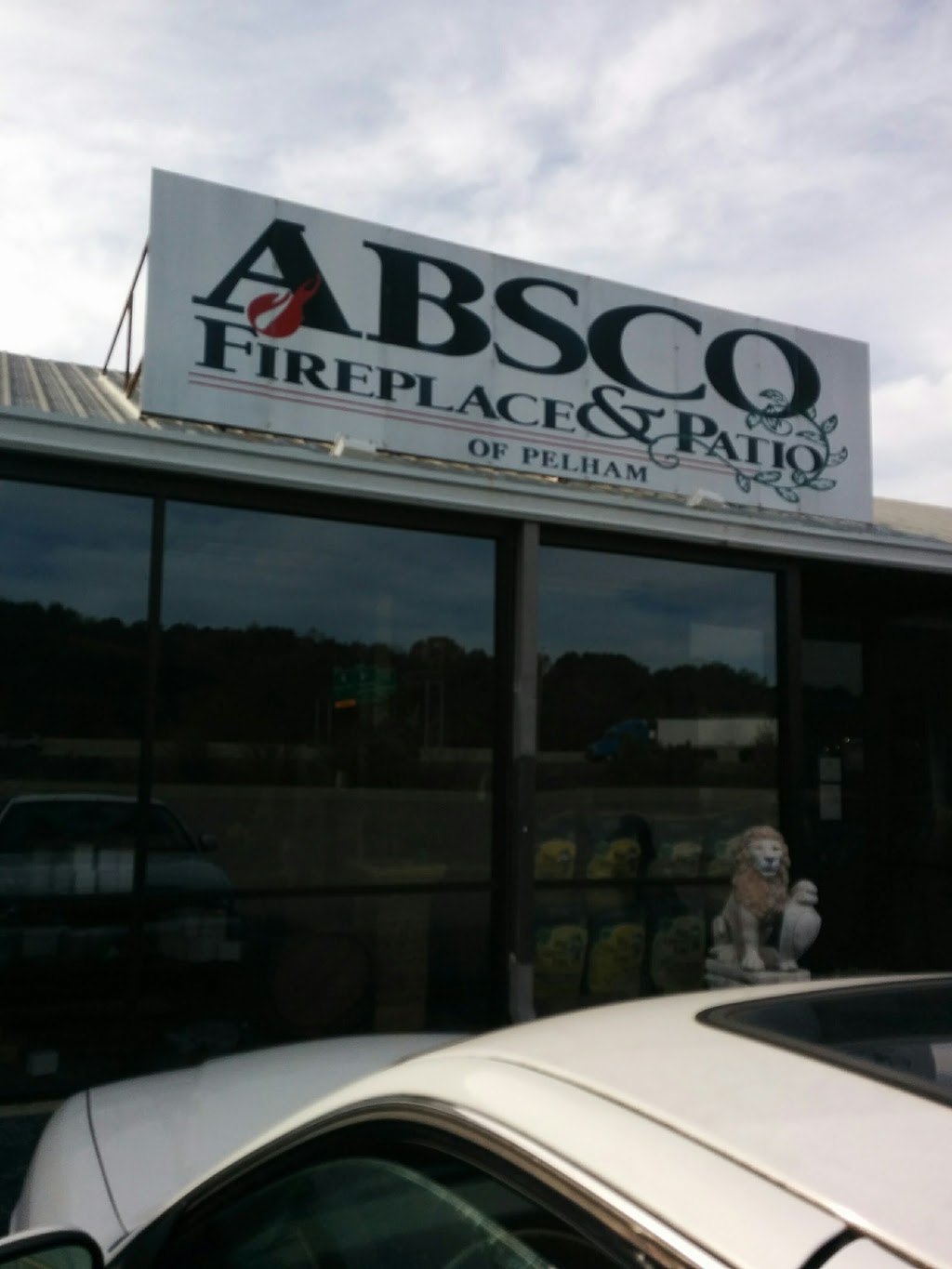 Absco Fireplace & Patio | 1040 Oak Mountain Park Rd, Pelham, AL 35124, USA | Phone: (205) 682-6302