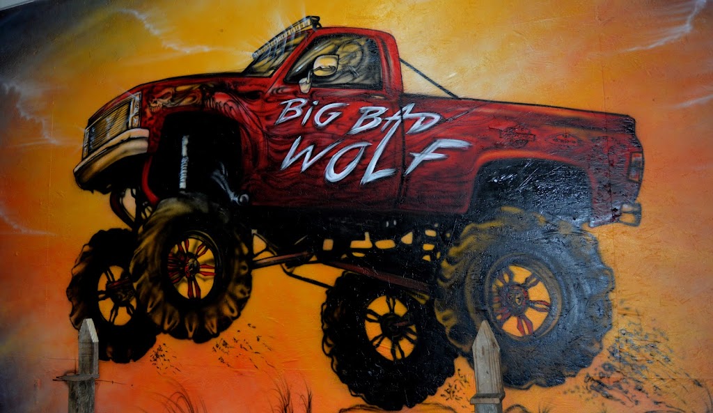 Wolf Trailers | 5764 W US Hwy 80, Terrell, TX 75160, USA | Phone: (469) 614-3515