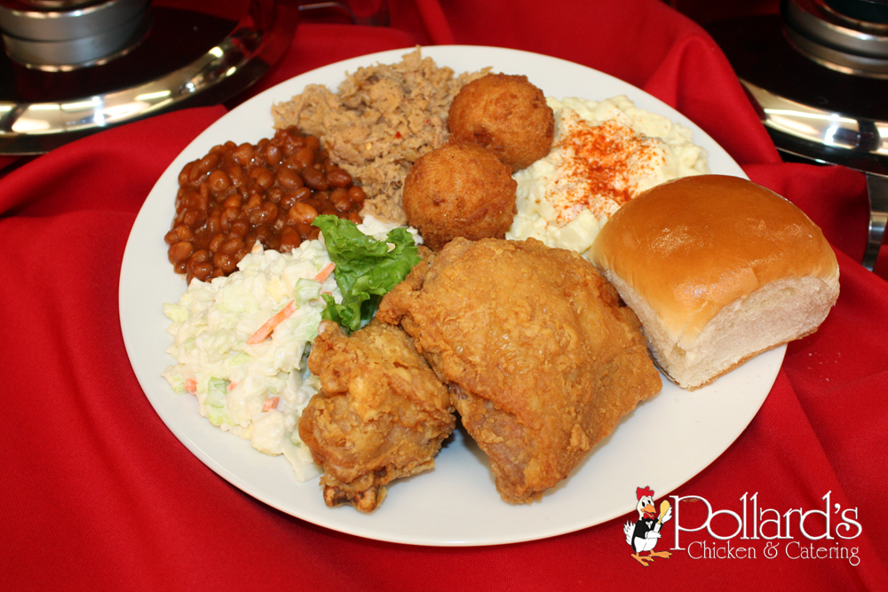 Pollards Chicken at Ballentine | 3033 Ballentine Blvd, Norfolk, VA 23509 | Phone: (757) 855-7864