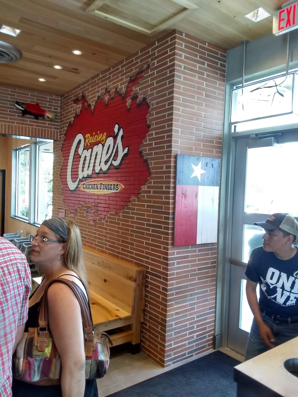 Raising Canes Chicken Fingers | 6730 Farm to Market Rd 1488, Magnolia, TX 77354, USA | Phone: (281) 259-8324