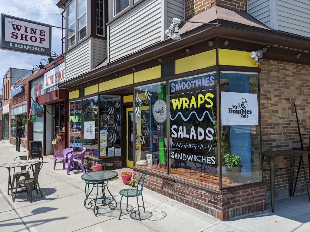 Mr Bumbles Cafe | 263 New Scotland Ave, Albany, NY 12208, USA | Phone: (518) 818-0622