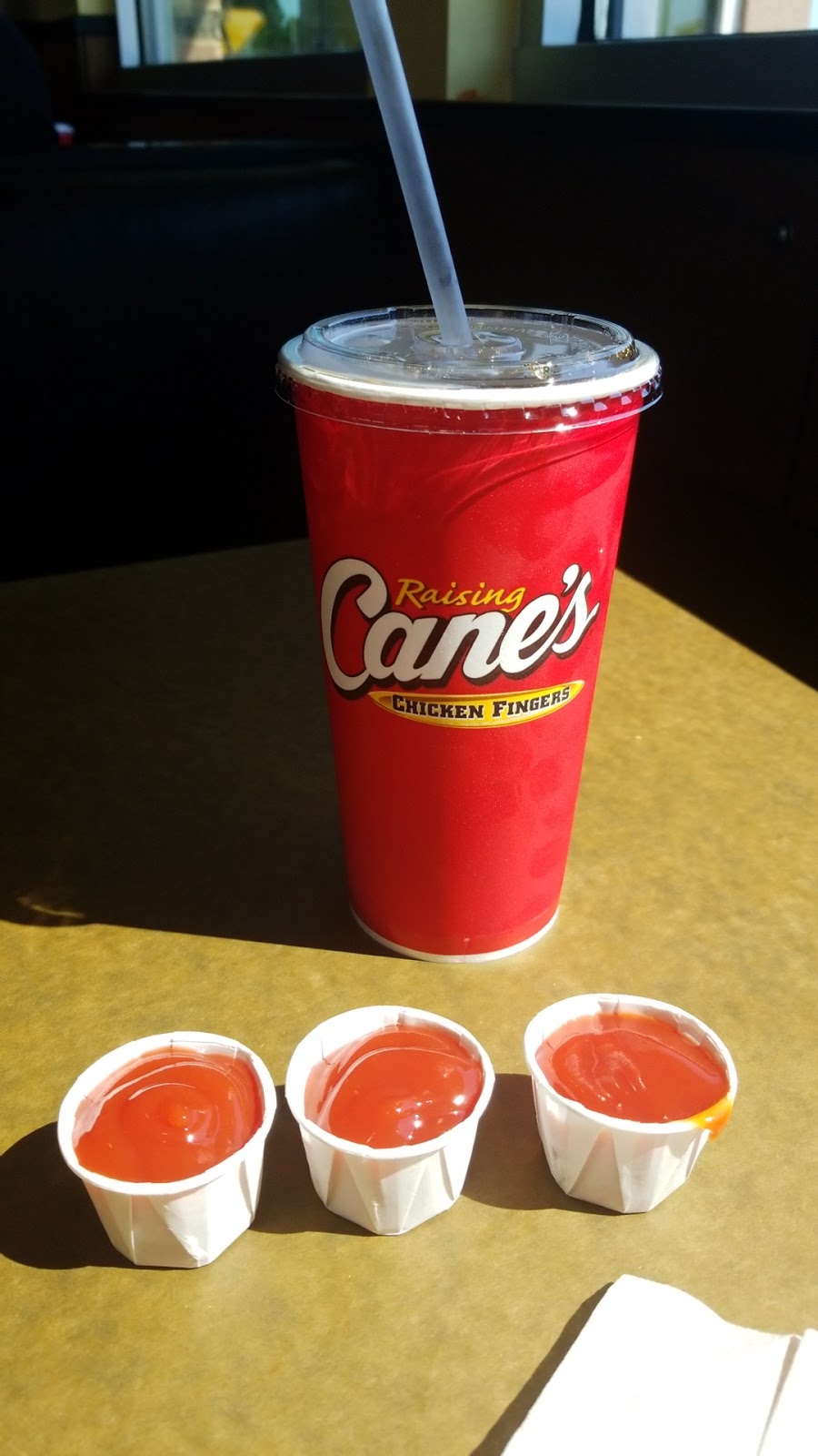 Raising Canes Chicken Fingers | 8020 Burlington Pike, Florence, KY 41042, USA | Phone: (859) 757-4443