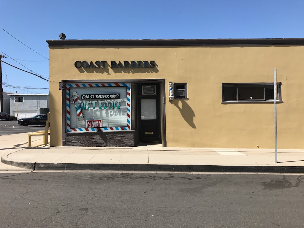 Coast Barber Shop | 333 Marigold Ave, Corona Del Mar, CA 92625, USA | Phone: (949) 675-7033