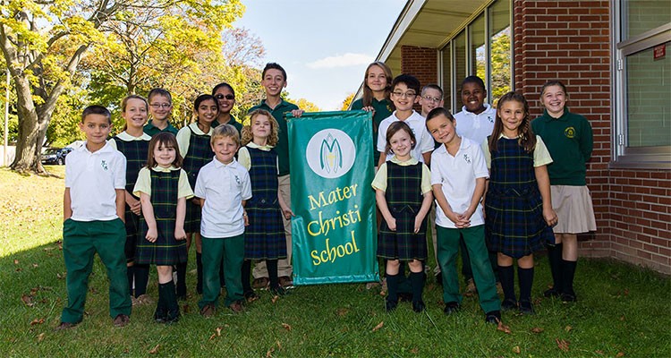 Mater Christi School | 35 Hurst Ave, Albany, NY 12208, USA | Phone: (518) 489-3111