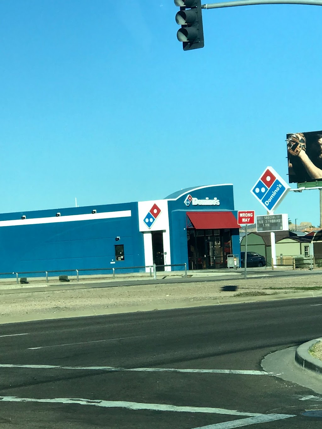 Dominos Pizza | 10826 E Apache Trail, Apache Junction, AZ 85120, USA | Phone: (480) 380-3030