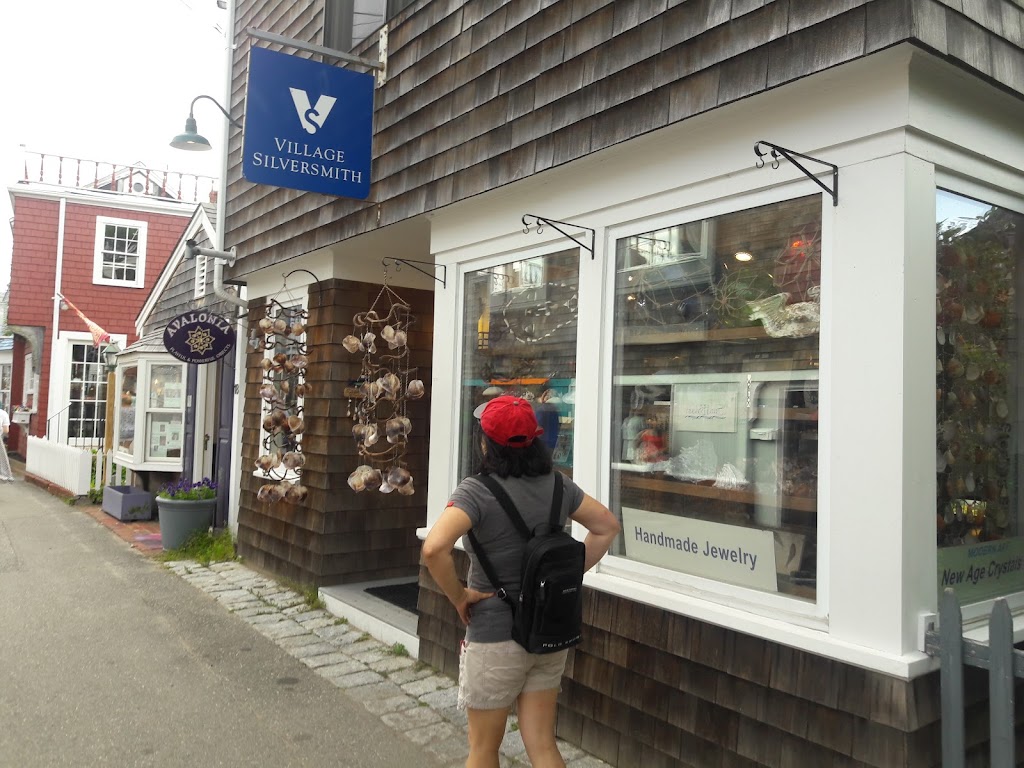 Village Silversmith Ltd | 20 Bearskin Neck, Rockport, MA 01966, USA | Phone: (978) 375-9636