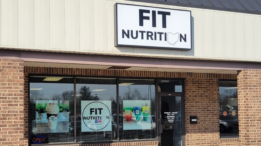 Fit Nutrition | 2328 Grange Hall Rd, Beavercreek, OH 45431, USA | Phone: (937) 702-9287