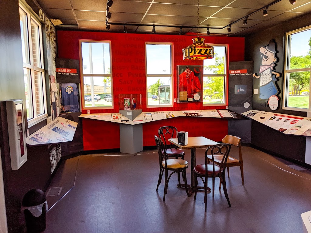 The Original Pizza Hut Museum | 2090 Innovation Blvd, Wichita, KS 67208, USA | Phone: (316) 978-4488