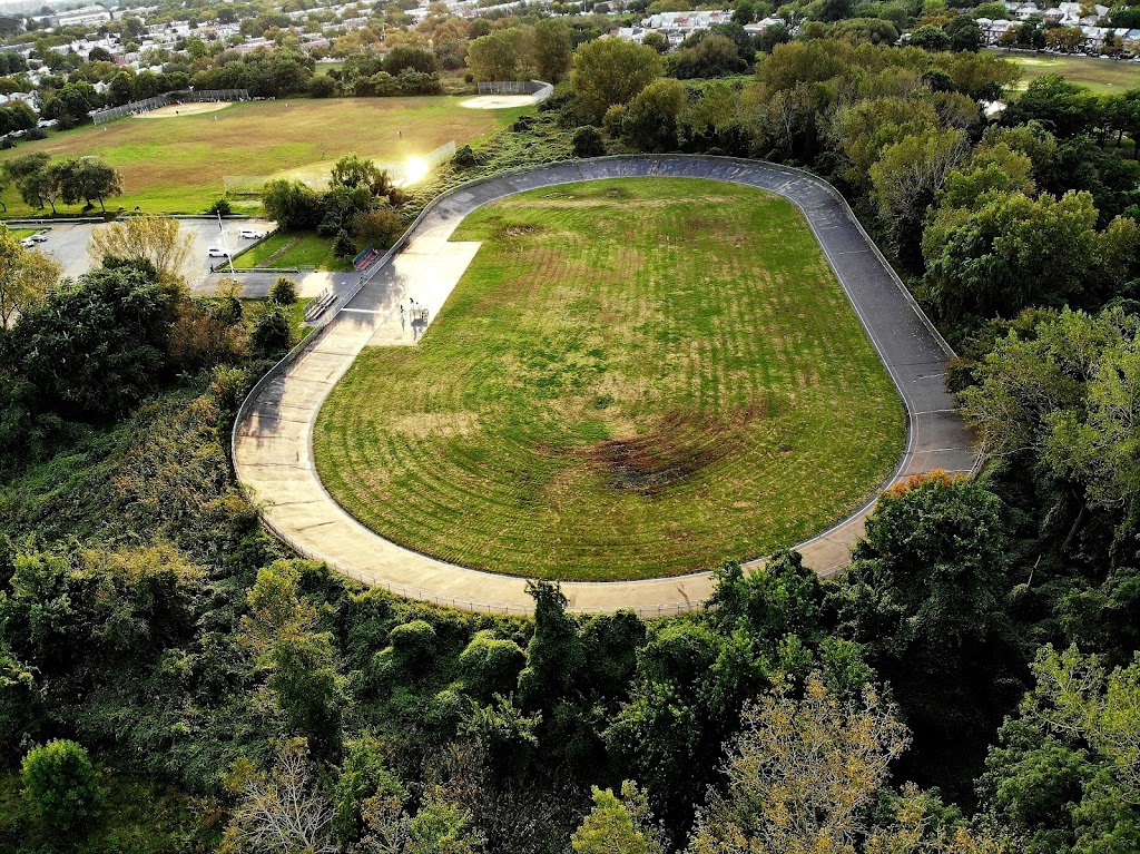 Kissena Velodrome | Kissena Velodrome, Flushing, NY 11355, USA | Phone: (212) 639-9675