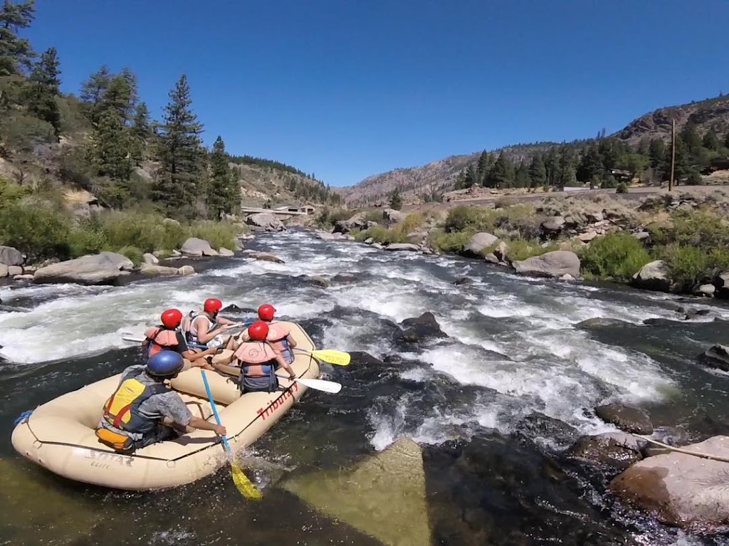 Tributary Whitewater Tours - Guided Truckee River Whitewater Rafting | 10068 Hirschdale Rd, Truckee, CA 96161, USA | Phone: (530) 346-6812