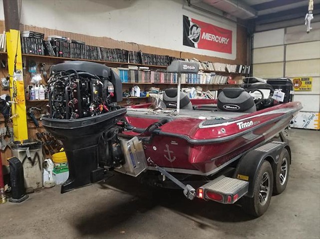 C & O Marine | 1183 Petty Rd, White Bluff, TN 37187 | Phone: (615) 797-4760