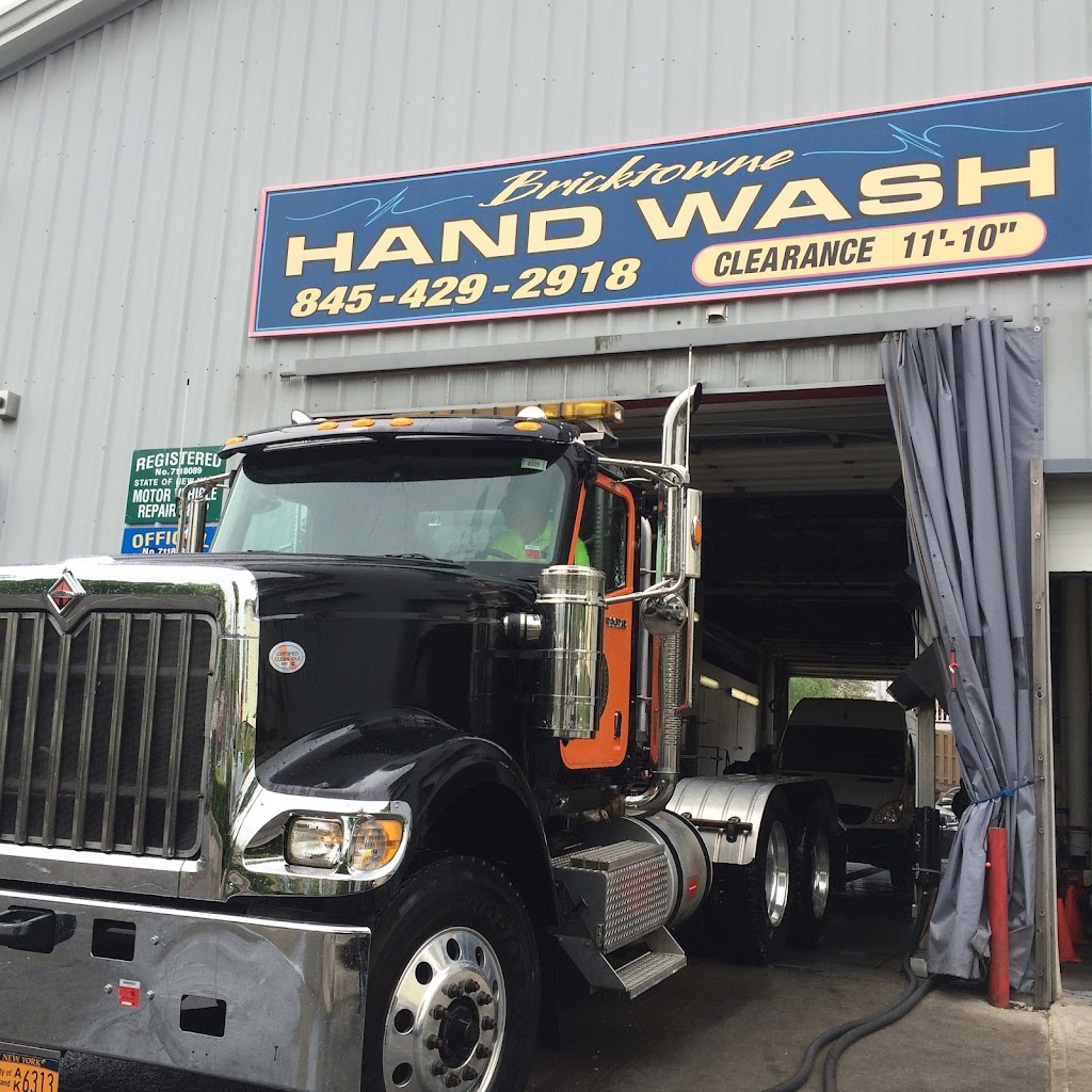 Bricktowne Truck & Auto Spa | 39 Rte 9W, Haverstraw, NY 10927, USA | Phone: (845) 429-2918