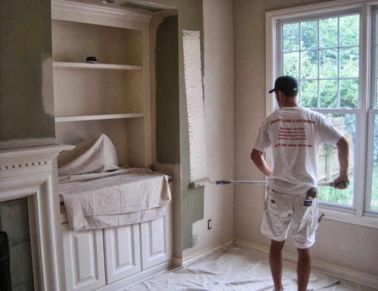 Sendek Painting Inc. | 8444 Gerhardt St #4408, Utica, MI 48317, USA | Phone: (586) 254-4799