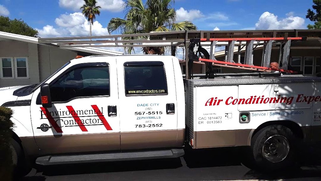 Environmental Contractors Home Comfort and Remodeling | 10221 US-301, Dade City, FL 33525, USA | Phone: (352) 567-5515