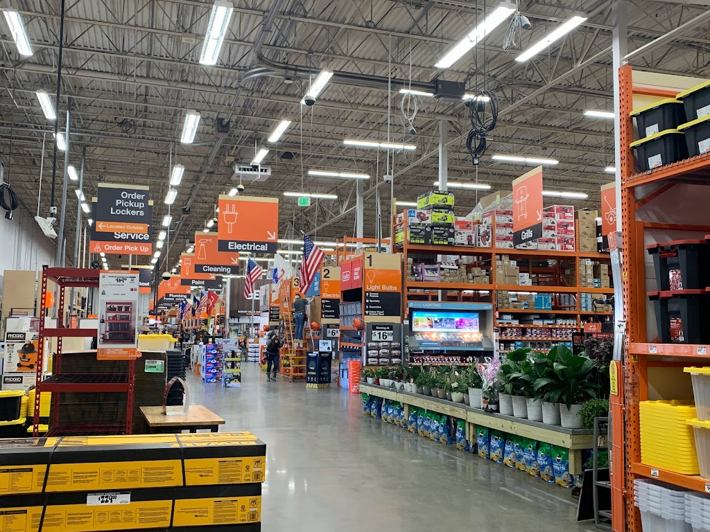 The Home Depot | 1750 Jonesboro Rd, McDonough, GA 30253 | Phone: (678) 432-5827