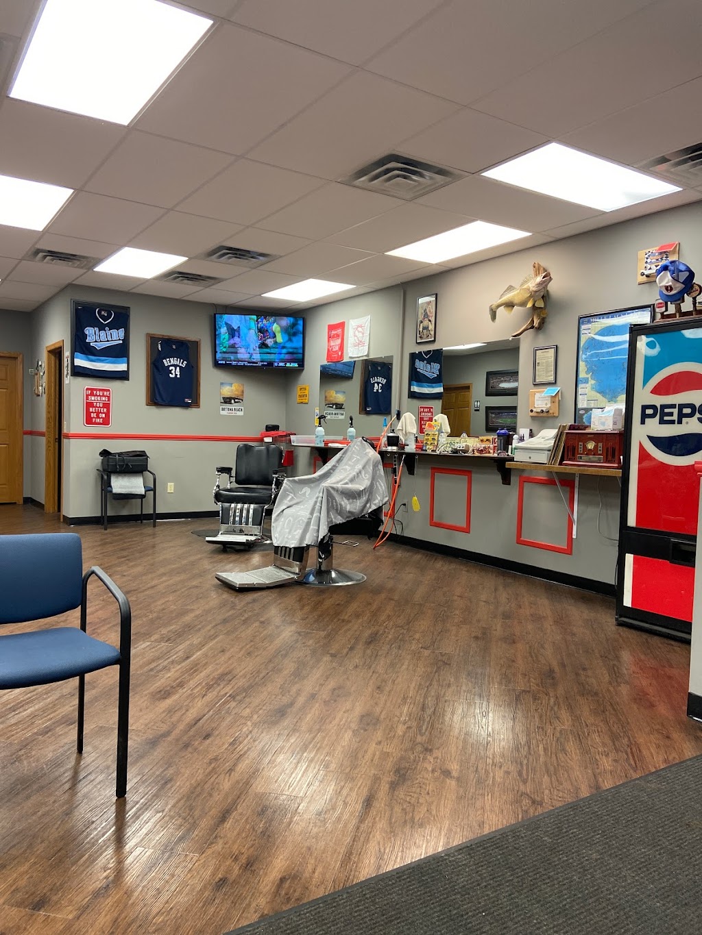 Jefferson Street Barbershop | 11704 Jefferson St NE, Blaine, MN 55434, USA | Phone: (612) 524-8519