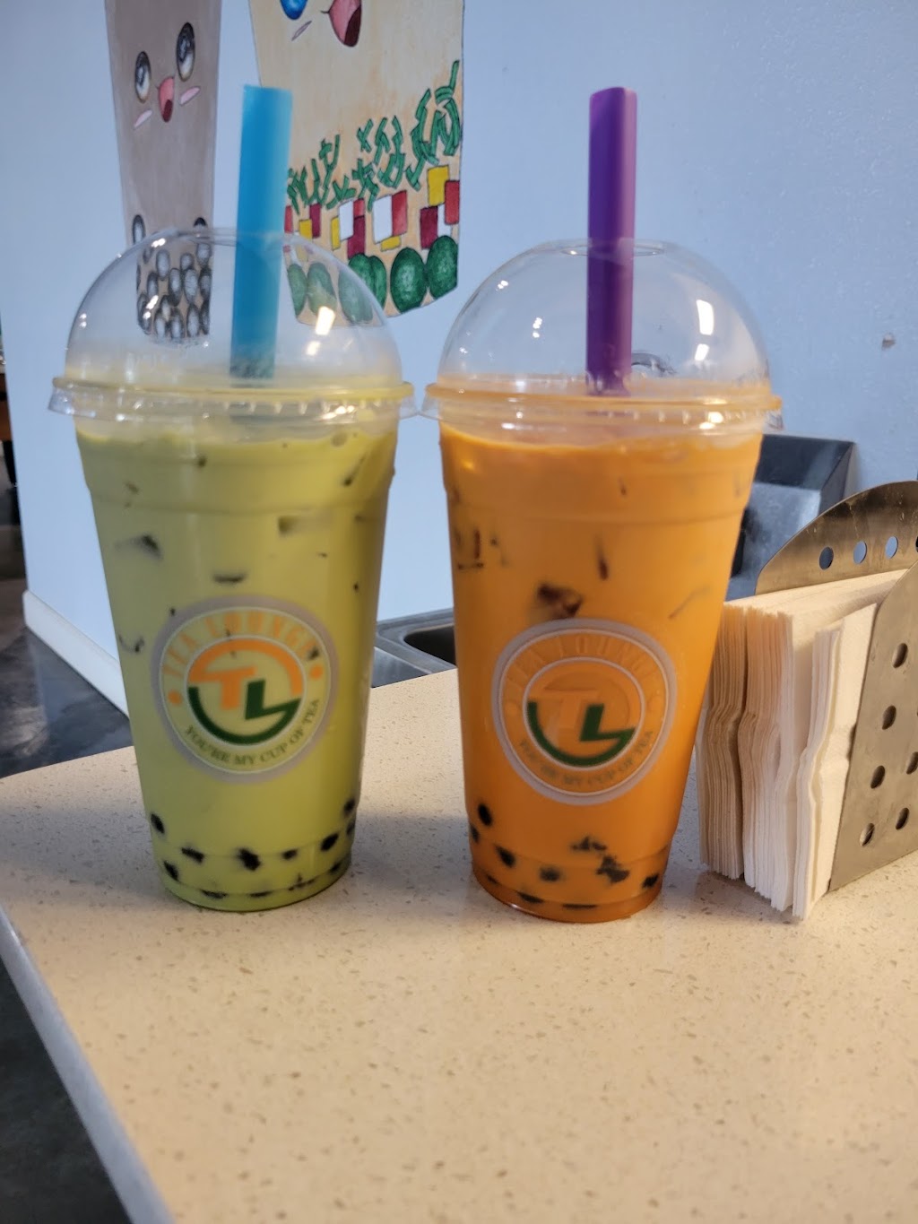 Tea Lounge- Boba Tea, Smoothies and Che | 14100 US Hwy 19 N #106, Clearwater, FL 33764, USA | Phone: (727) 953-3439