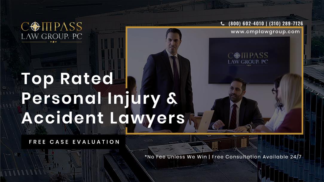 Compass Law Group LLP Injury and Accident Attorneys | 8665 Wilshire Blvd #302, Beverly Hills, CA 90211, United States | Phone: (310) 289-7126