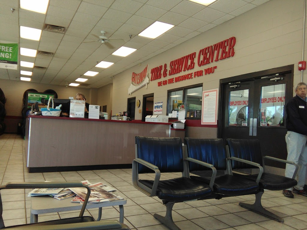 Gateway Tire & Service Center | 7191 Hacks Cross Rd, Olive Branch, MS 38654, USA | Phone: (662) 895-1980