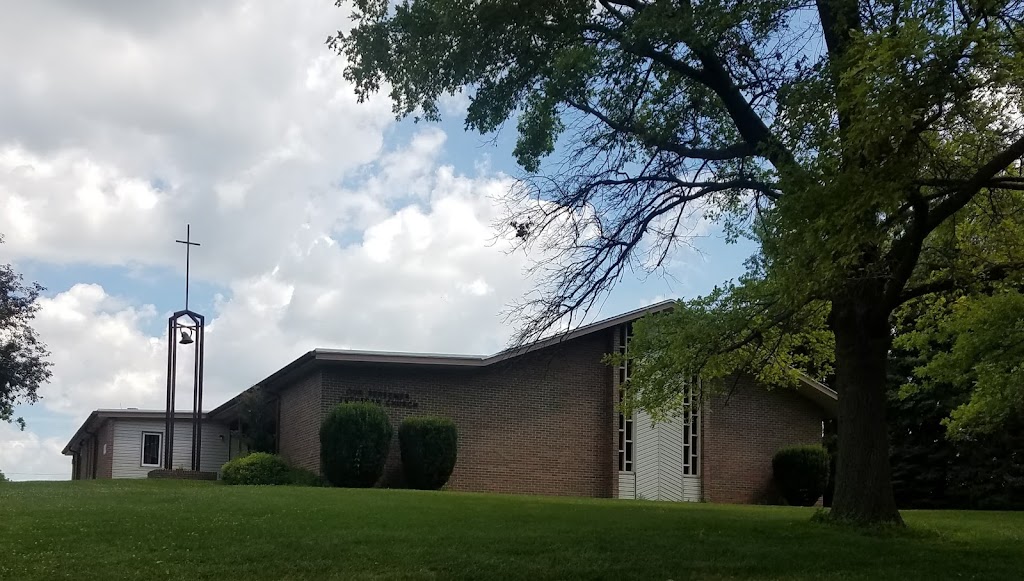 Our Redeemer Lutheran Church | Photo 1 of 4 | Address: 305 N 3rd St, Springfield, NE 68059, USA | Phone: (402) 253-2893