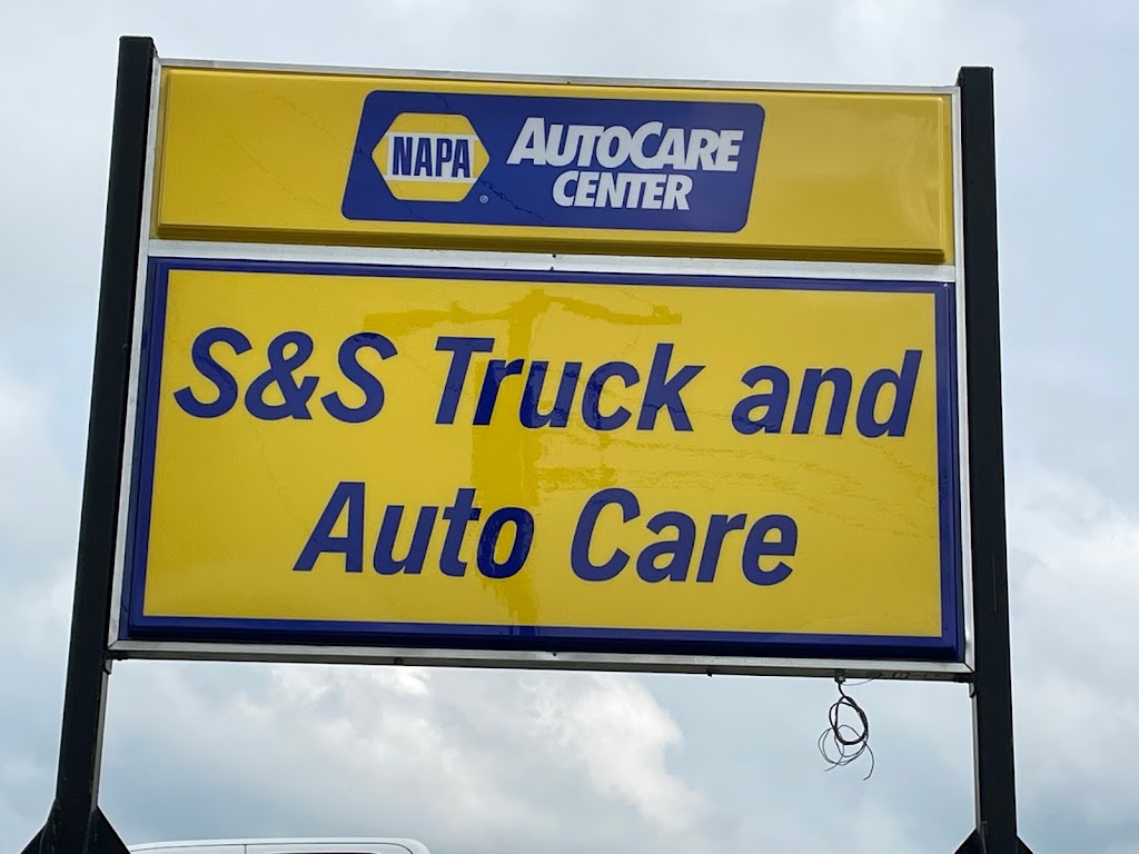 S&S Truck & Auto Care, LLC | 7088 IN-13, North Webster, IN 46555, USA | Phone: (574) 834-3771
