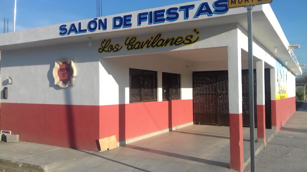 Salón De Fiestas "Los Gavilanes" | Morfeo 127, El Progreso, 88000 Nuevo Laredo, Tamps., Mexico | Phone: 867 102 1375