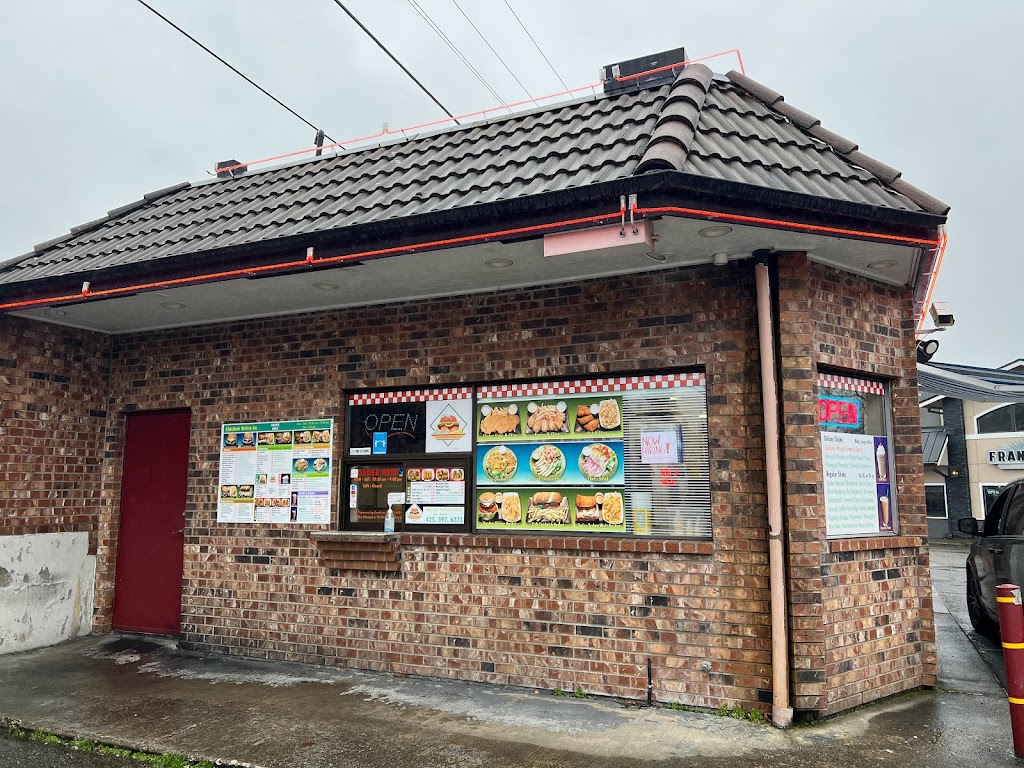 Chicken Drive-In | 1920 Main St, Lake Stevens, WA 98258, USA | Phone: (425) 397-6273