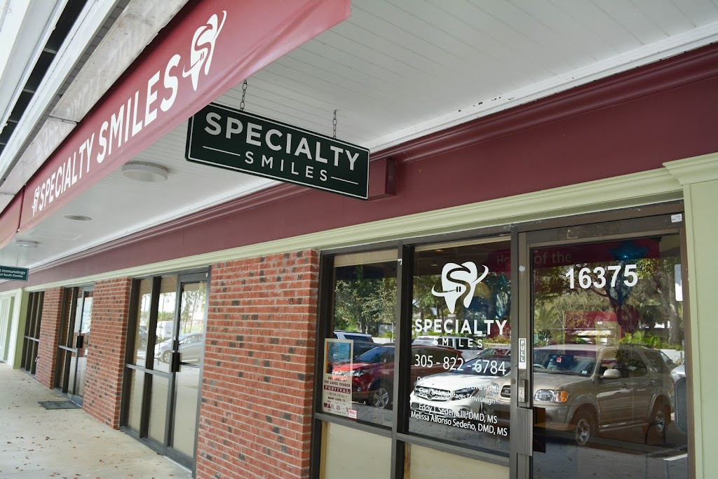 Specialty Smiles Orthodontics | 16375 NW 67th Ave, Miami Lakes, FL 33014, USA | Phone: (305) 822-6784