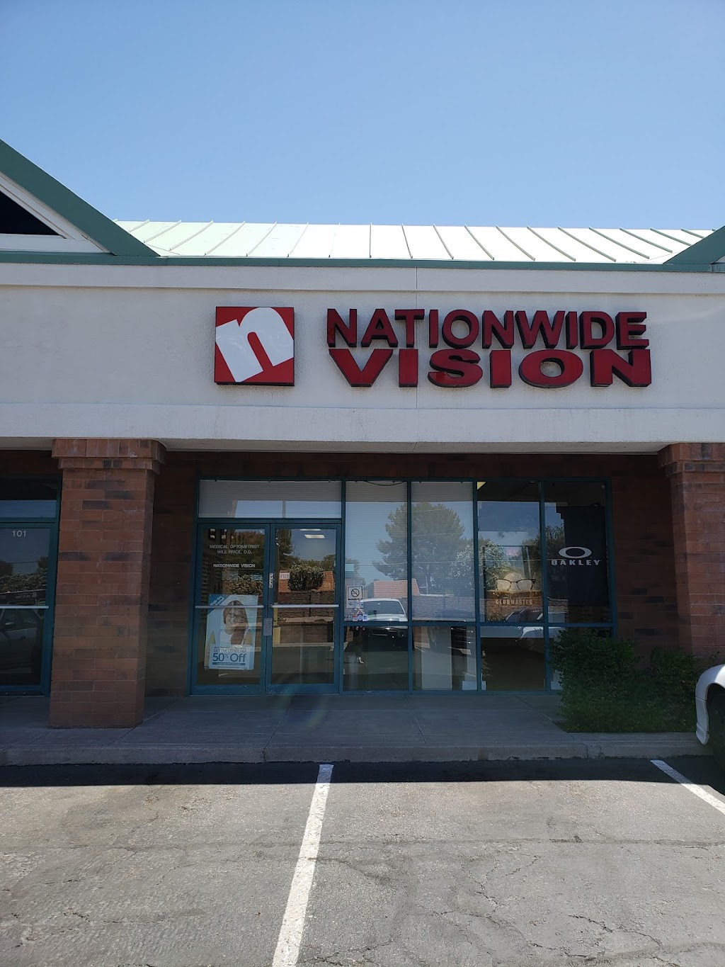 Nationwide Vision | 1025 S Power Rd #102, Mesa, AZ 85206 | Phone: (480) 325-6277