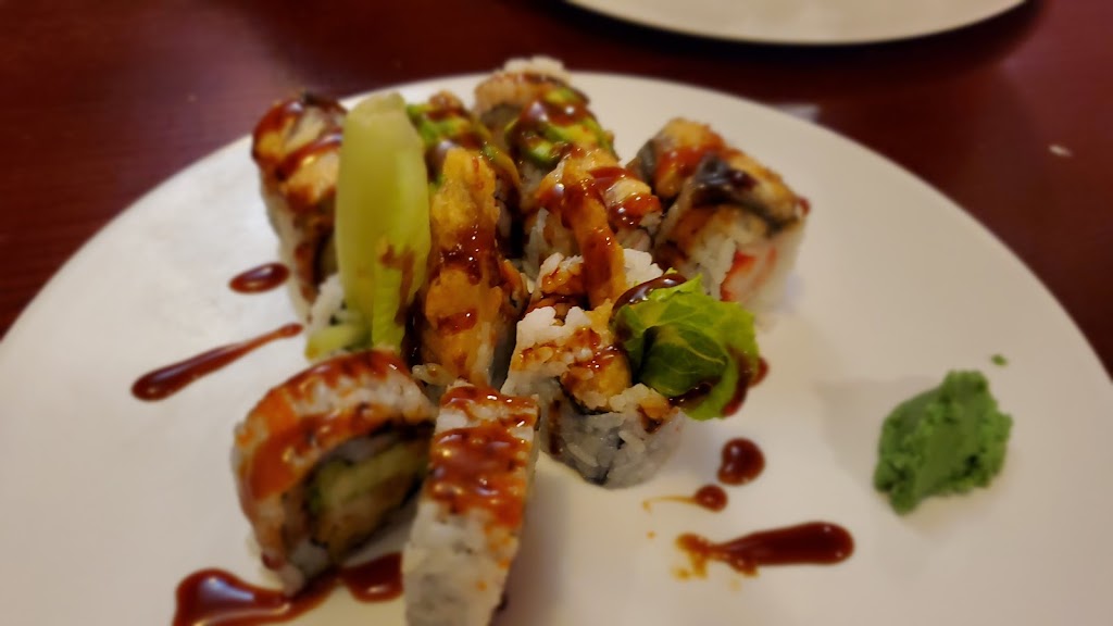 Sushi King | 11883 Jefferson Ave, Newport News, VA 23606, USA | Phone: (757) 930-0086