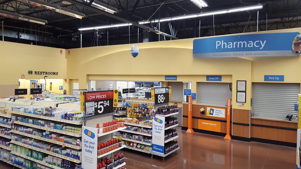 Walmart Pharmacy - pharmacy  | Photo 6 of 10 | Address: 850 W Rusk St, Rockwall, TX 75087, USA | Phone: (972) 772-6853
