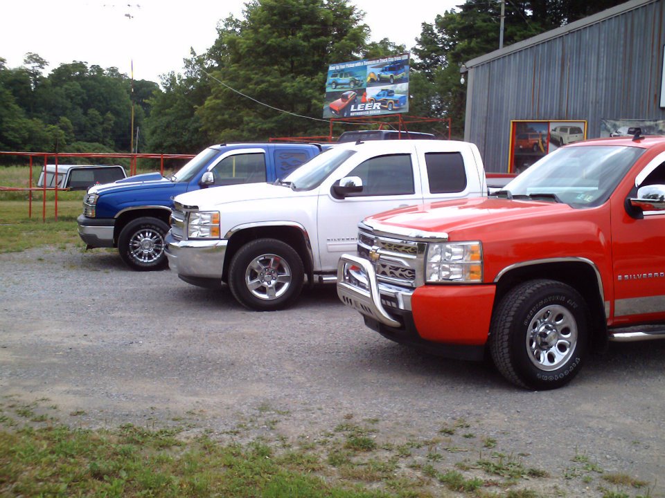 C & V Cap & Truck Accessories | 1601 S Center St Ext, Grove City, PA 16127, USA | Phone: (724) 748-3855