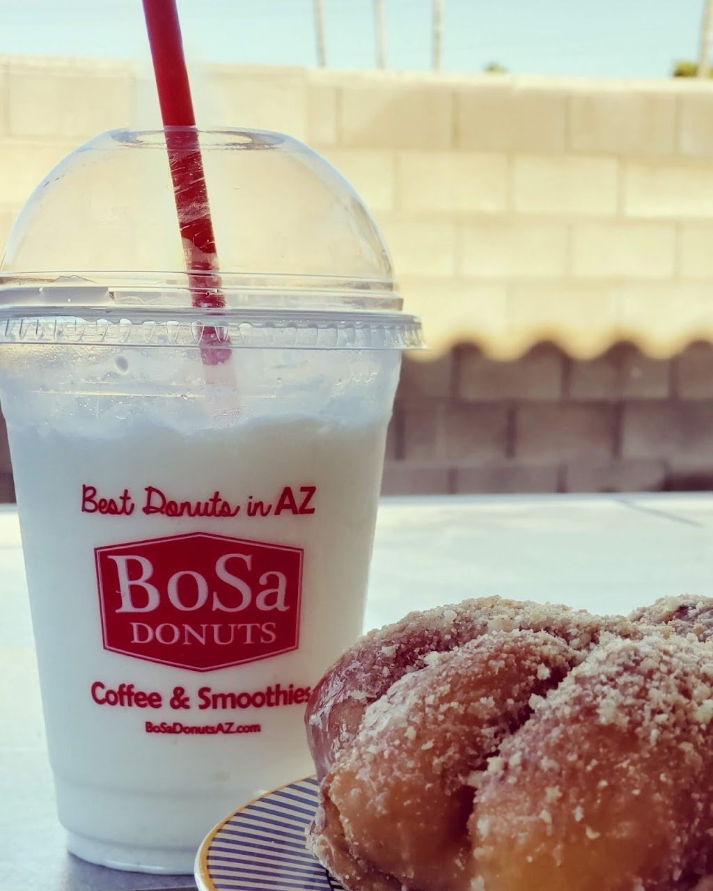 Bosa Donuts | 13820 W Glendale Ave, Glendale, AZ 85307 | Phone: (623) 271-7191