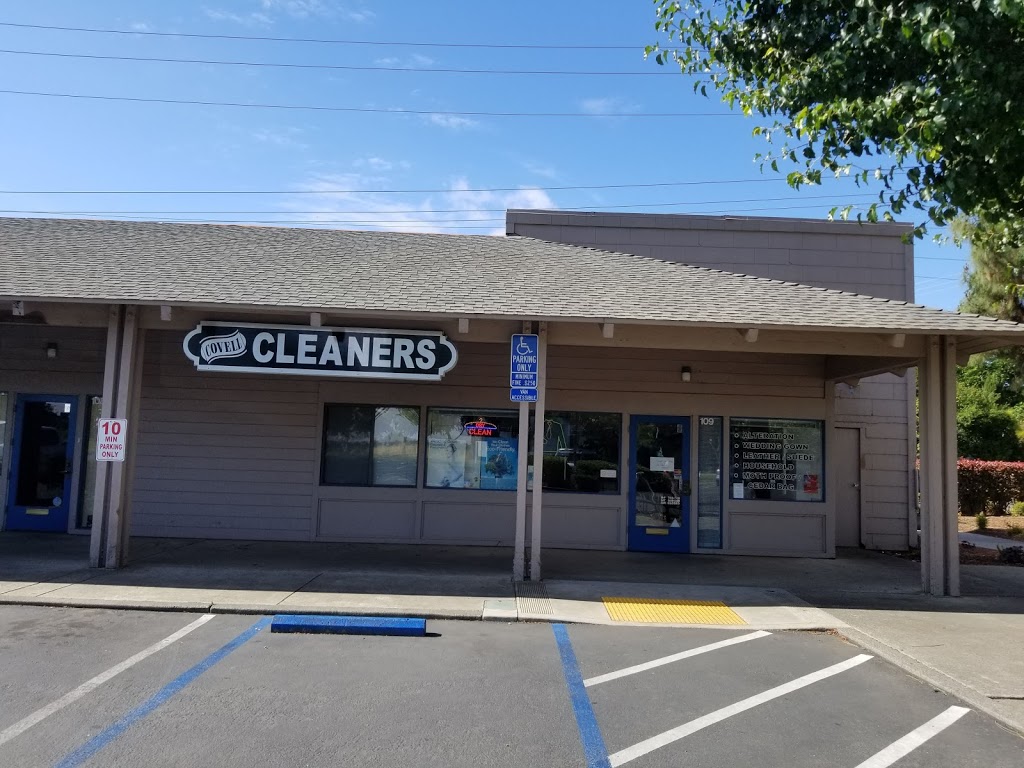 Covell Cleaners | 1340 E Covell Blvd # 109, Davis, CA 95616, USA | Phone: (530) 753-5454