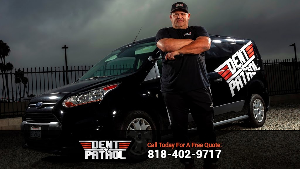 Dent Patrol Inc | Mobile Service, 5893 Mustang Dr, Simi Valley, CA 93063, USA | Phone: (818) 402-9717