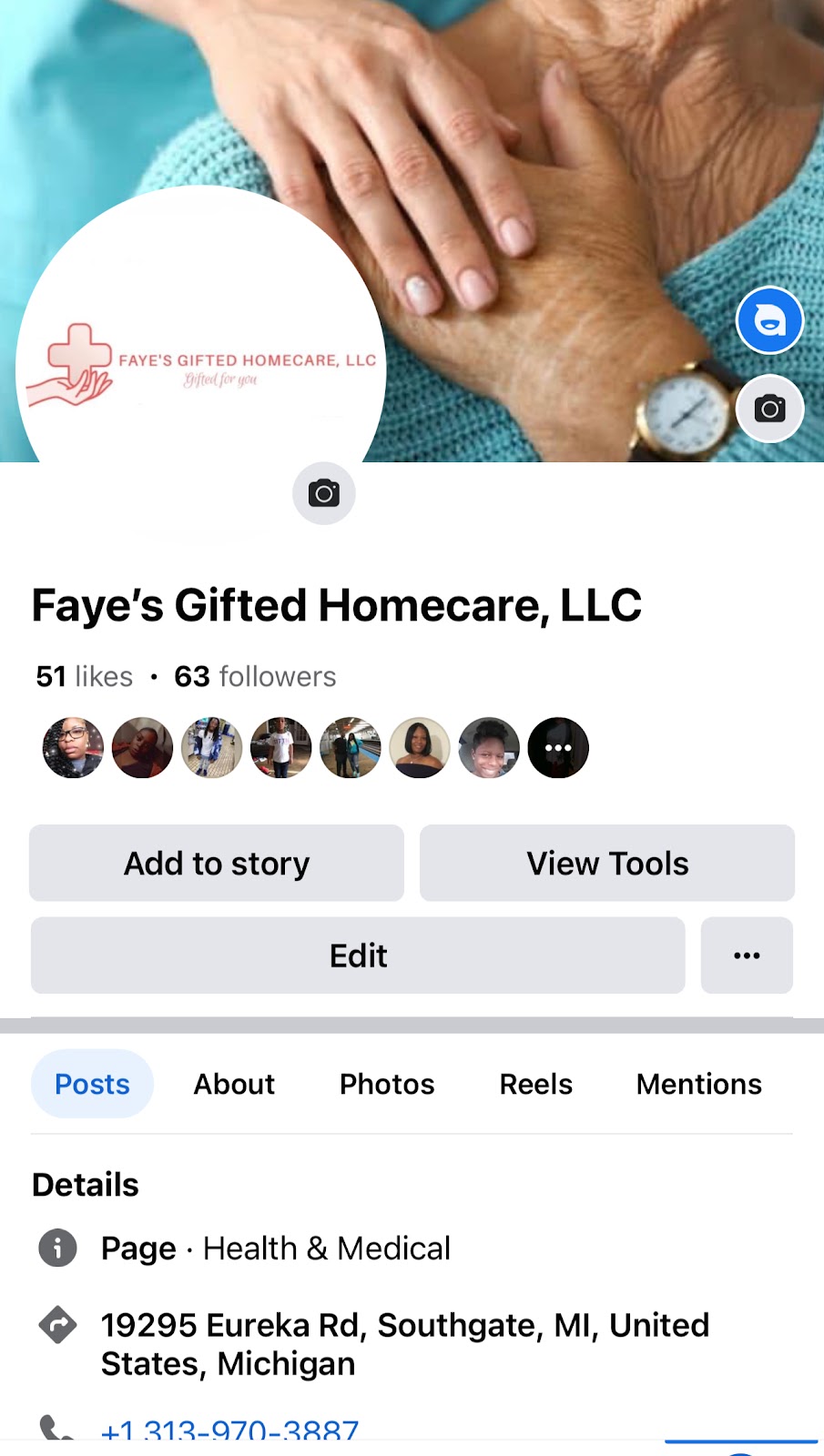 Faye’s Gifted Homecare, LLC | 19295 Eureka Rd Suite 4, Southgate, MI 48195, USA | Phone: (313) 970-3887