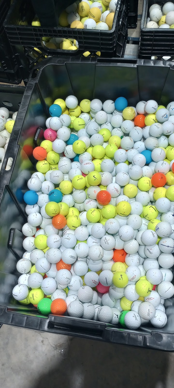 Just Golf Balls LLC | 132 N Grants Ln building e, White Settlement, TX 76108, USA | Phone: (817) 841-0404