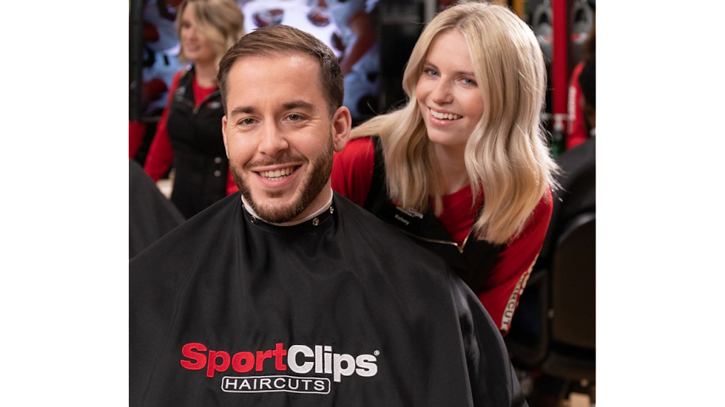Sport Clips Haircuts of Dublin - Sawmill | 7593 Sawmill Rd, Dublin, OH 43016, USA | Phone: (614) 717-0996