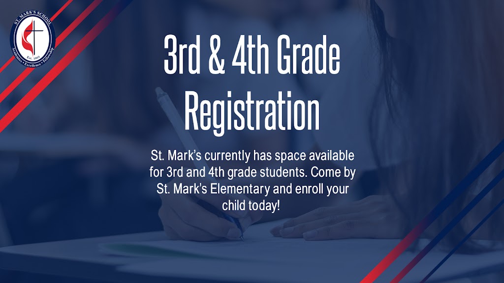 St. Marks Middle School | 5257 Charl Ann St, El Paso, TX 79932, USA | Phone: (915) 581-2032