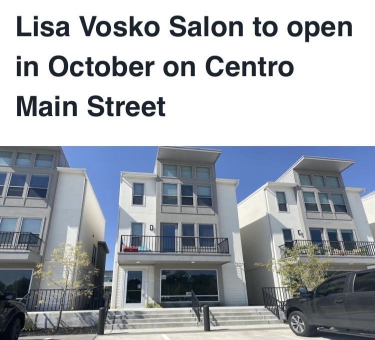 Lisa Vosko Salon | 18724 Centro Main St, Shenandoah, TX 77385, USA | Phone: (817) 300-4363