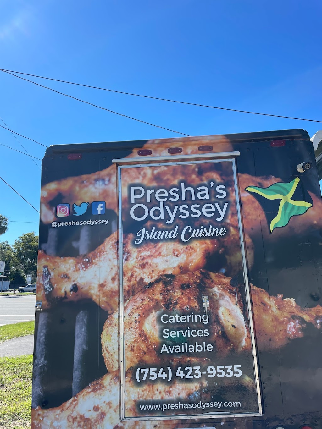 Preshas odyssey | 1327 S Bay St, Eustis, FL 32726, USA | Phone: (352) 800-4393