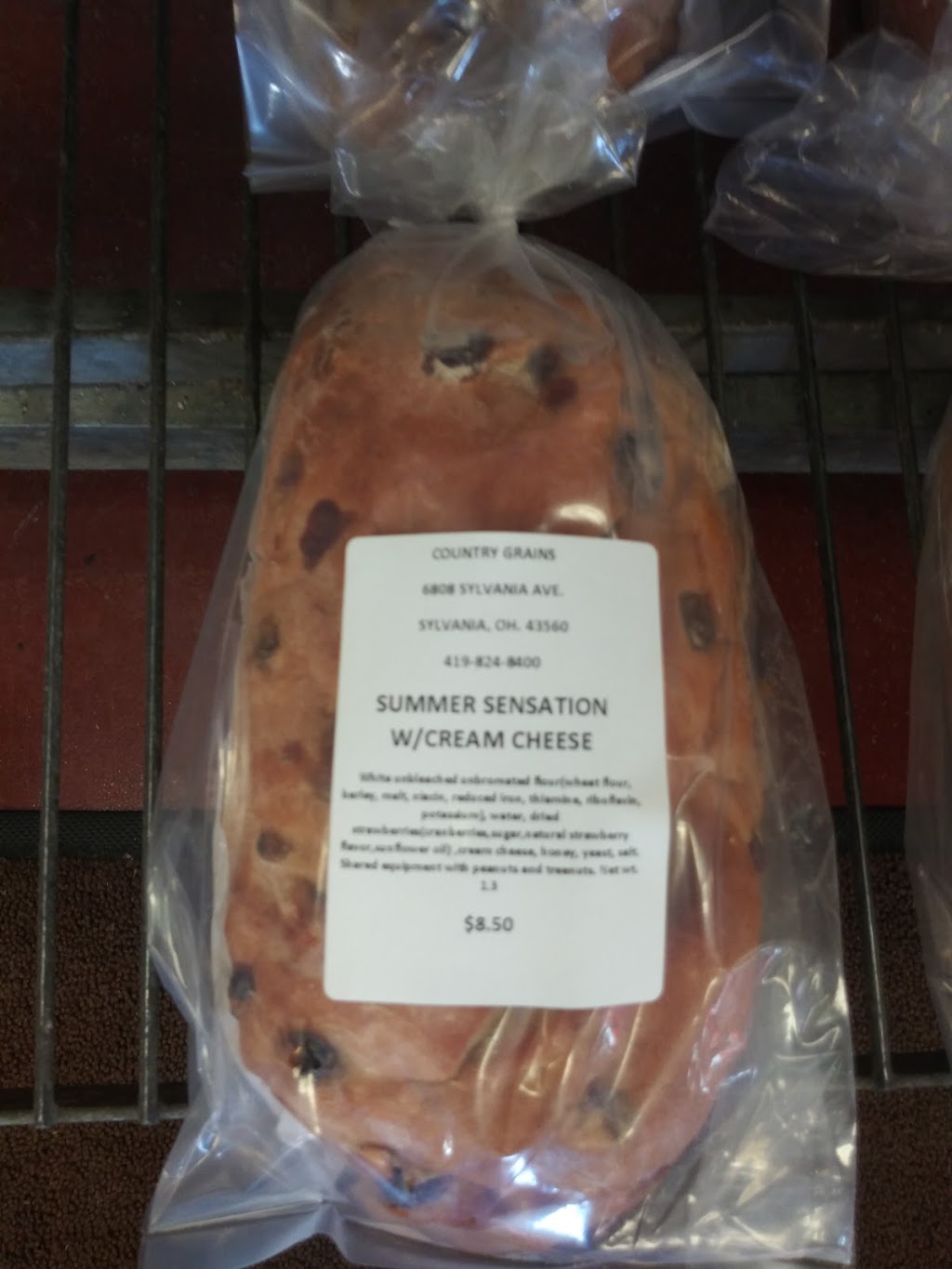 Country Grains Market | 6808 W Sylvania Ave, Sylvania, OH 43560, USA | Phone: (419) 824-8400