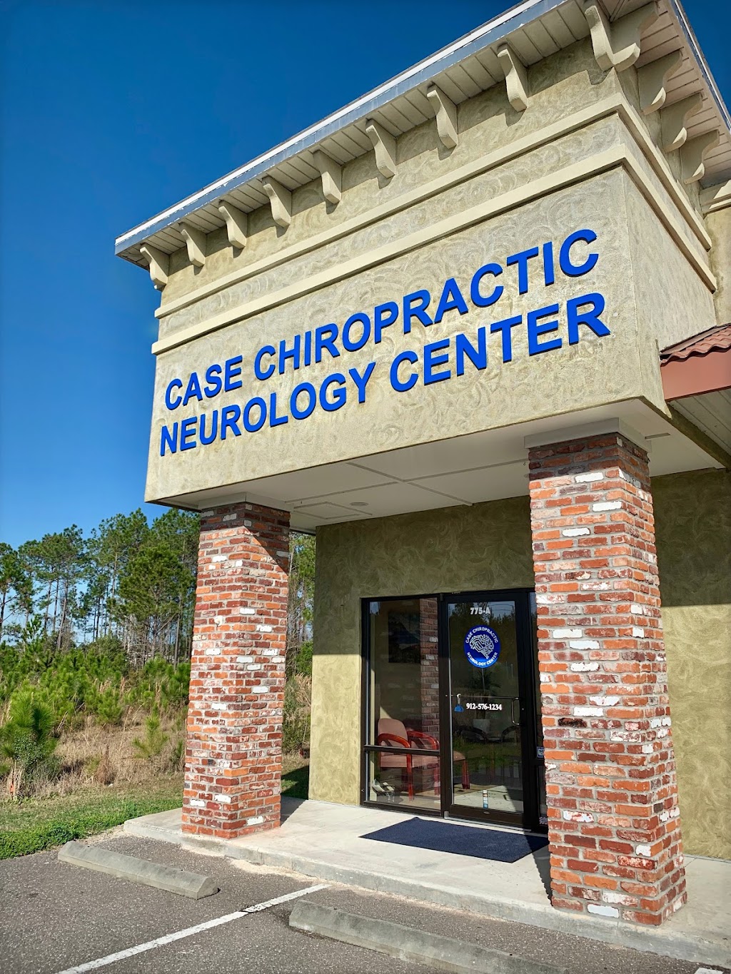 Case Chiropractic Neurology Center | 775-A Kings Bay Rd, St Marys, GA 31558, USA | Phone: (912) 576-1234