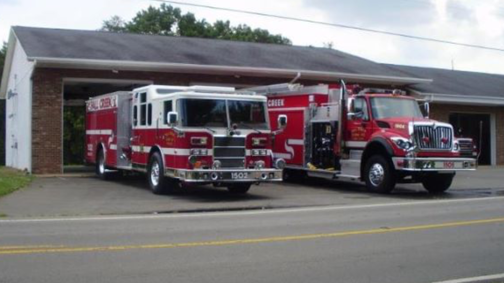 Fall Creek Volunteer Fire Department | 2416 Smithtown Rd, East Bend, NC 27018, USA | Phone: (336) 699-3950
