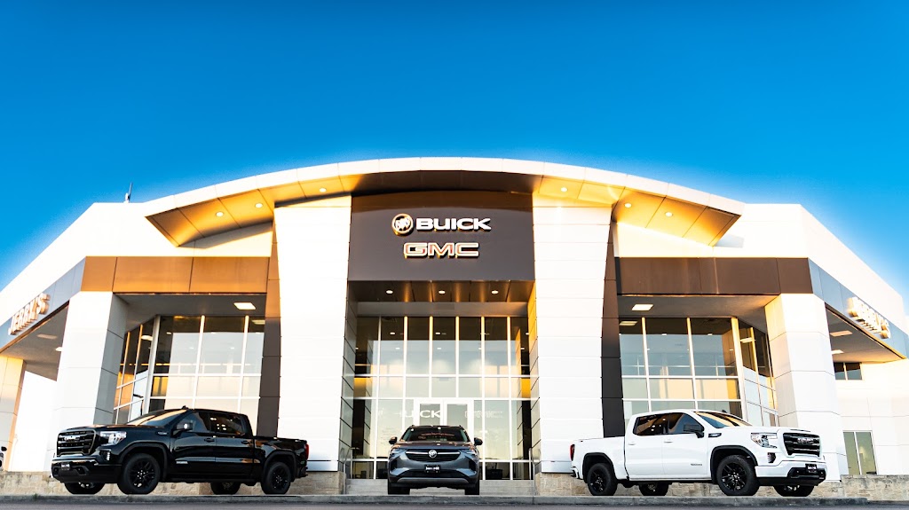 Jerrys Buick GMC Service | 3100 Fort Worth Hwy, Weatherford, TX 76087, USA | Phone: (888) 871-3478
