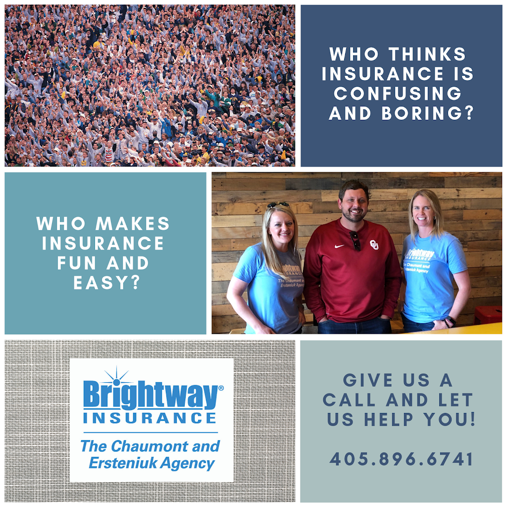 Brightway Insurance, The Ersteniuk Agency | 1404 S Post Rd, Midwest City, OK 73130, USA | Phone: (405) 896-6741