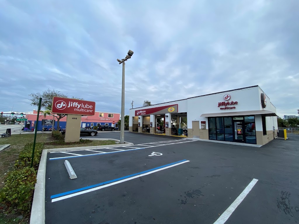 Jiffy Lube | 444 E Sunrise Blvd, Fort Lauderdale, FL 33304, USA | Phone: (954) 533-8478