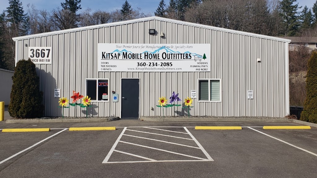 Kitsap Mobile Home Outfitters | 3667 Chico Way NW, Bremerton, WA 98312, USA | Phone: (360) 234-2085