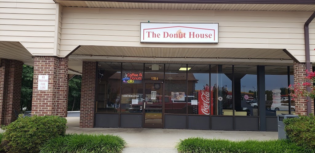 The Donut House | 1130 Suite-A, Freeway Dr., Reidsville, NC 27320, USA | Phone: (336) 908-8732