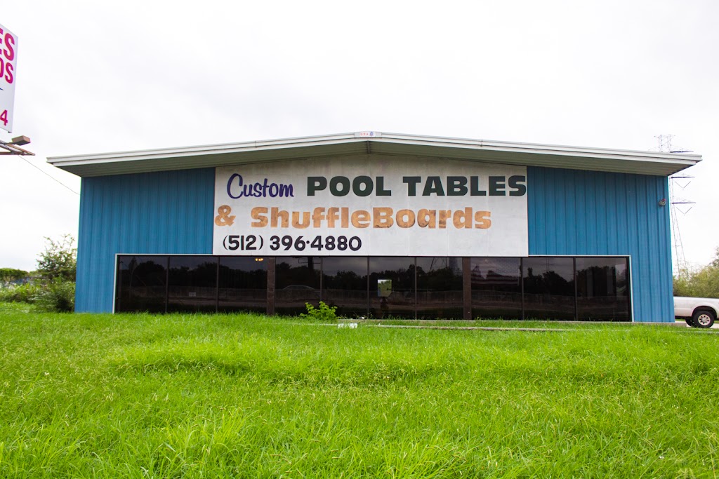 Custom Pool Tables | 2402 State Hwy 71, Columbus, TX 78934 | Phone: (512) 396-4880